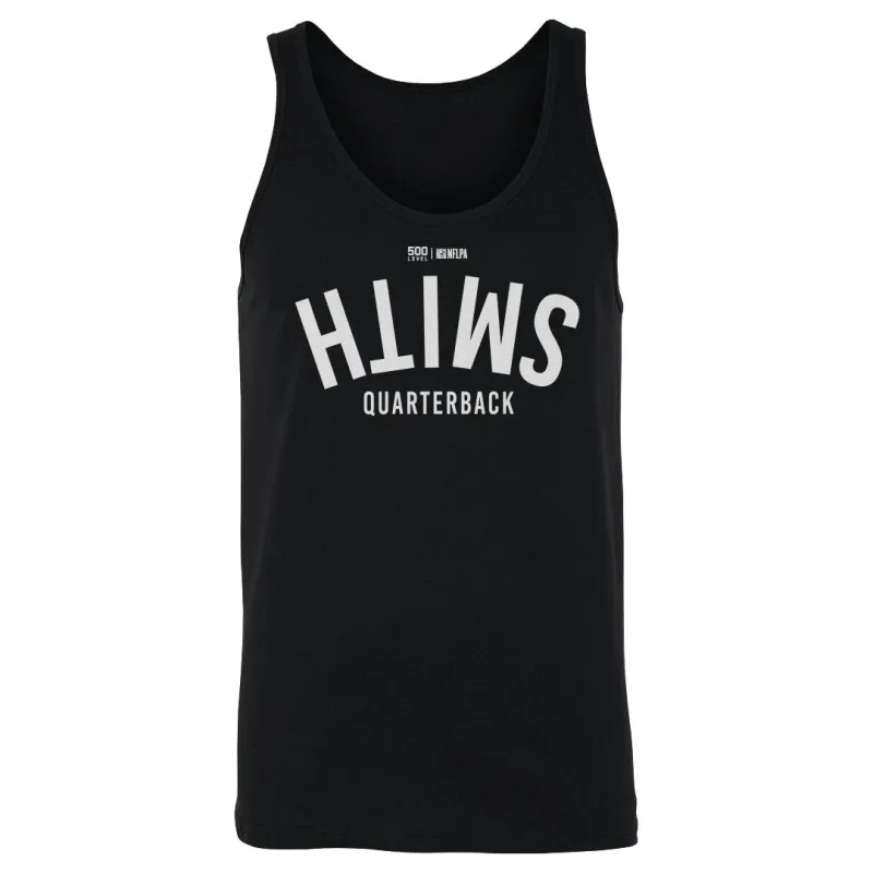 Geno Smith Las Vegas Invert WHT sold by 500 Level