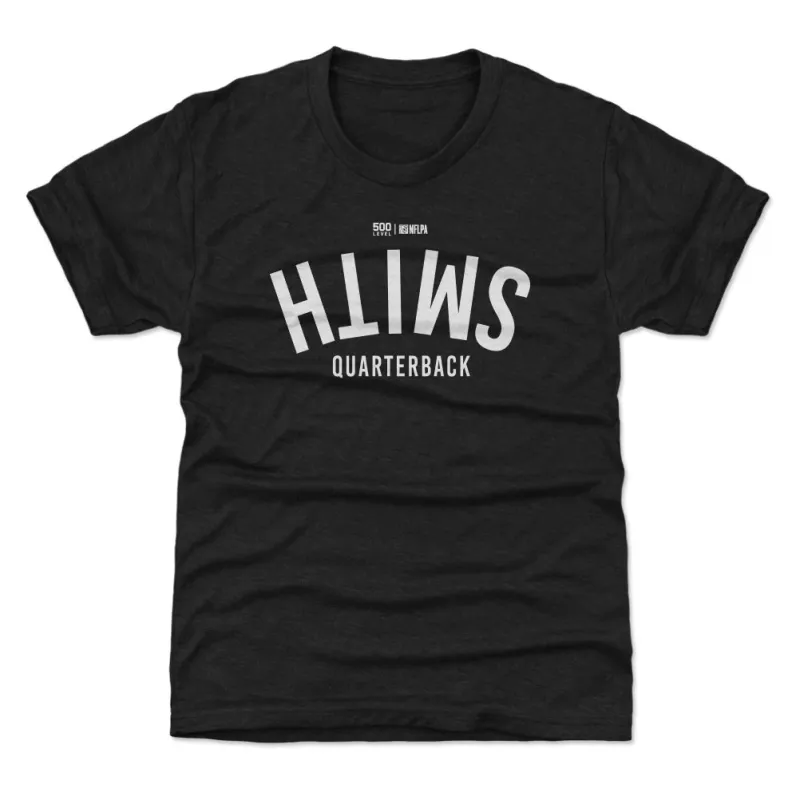 Geno Smith Las Vegas Invert WHT sold by 500 Level