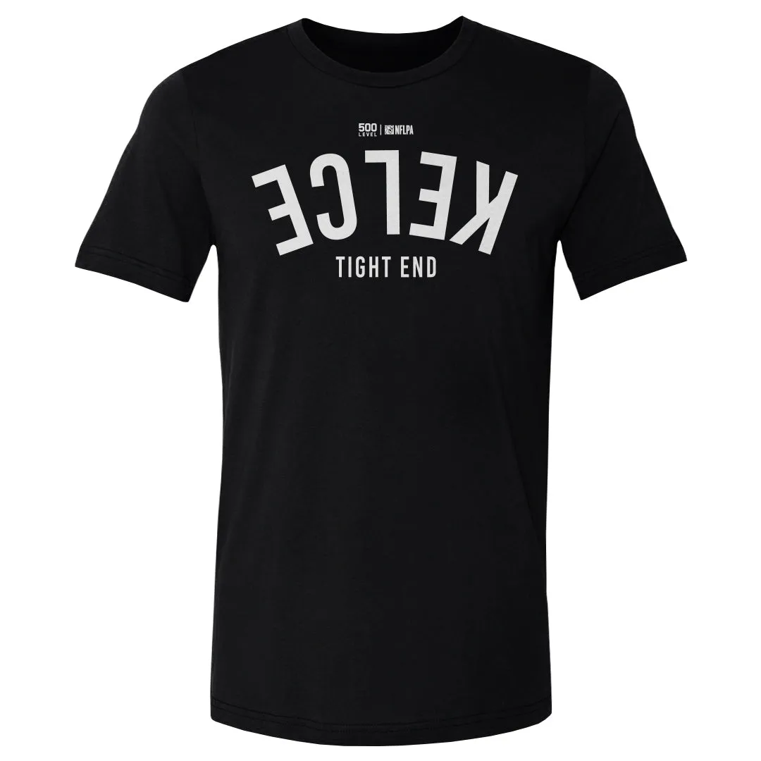Travis Kelce Kansas City Invert WHT sold by 500 Level