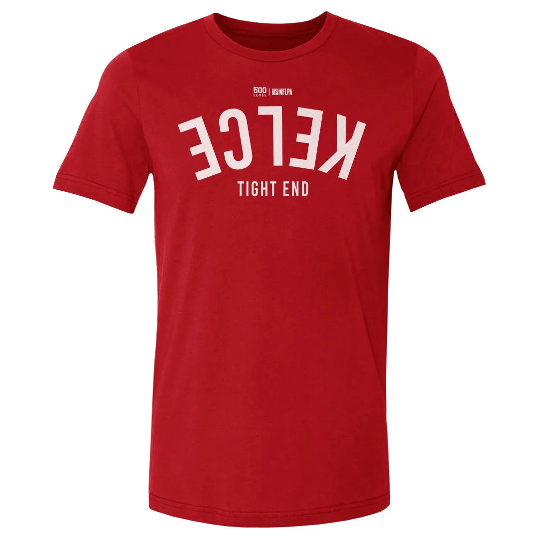 Travis Kelce Kansas City Invert WHT sold by 500 Level product image thumbnail 2