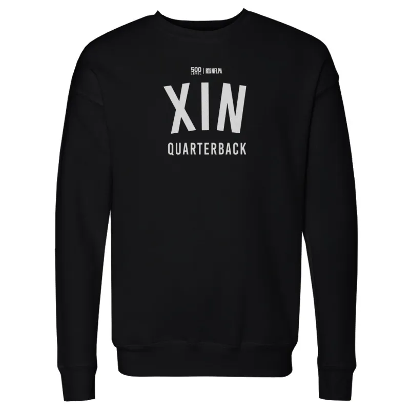 Bo Nix Denver Invert WHT sold by 500 Level