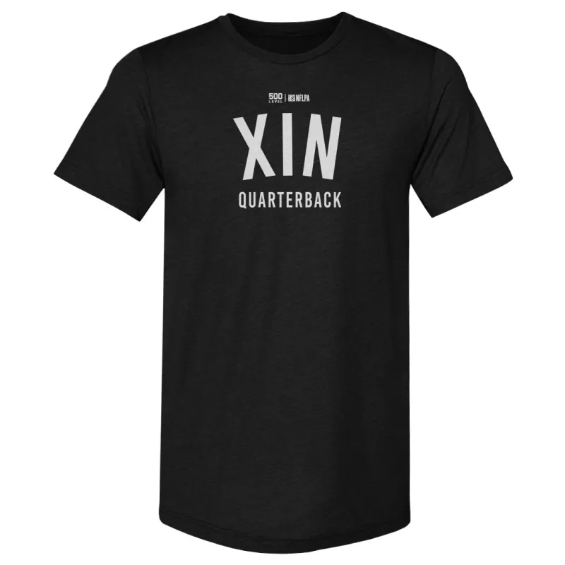 Bo Nix Denver Invert WHT sold by 500 Level