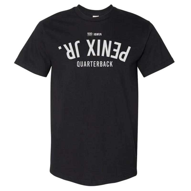 Michael Penix Jr. Atlanta Invert WHT sold by 500 Level