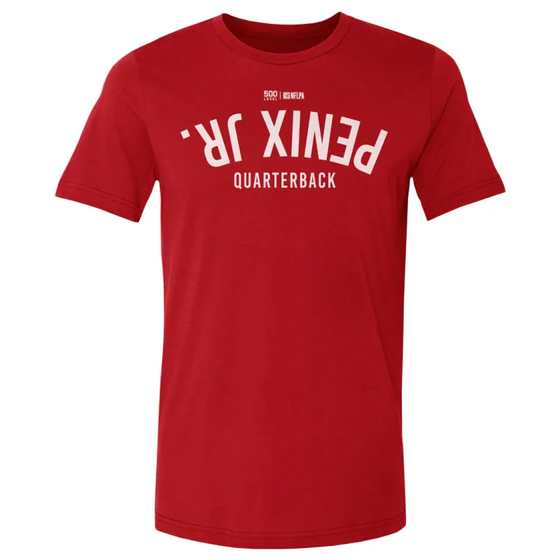 Michael Penix Jr. Atlanta Invert WHT sold by 500 Level