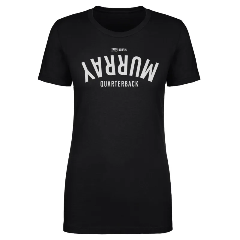 Kyler Murray Arizona Invert WHT sold by 500 Level