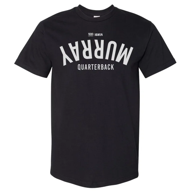 Kyler Murray Arizona Invert WHT sold by 500 Level