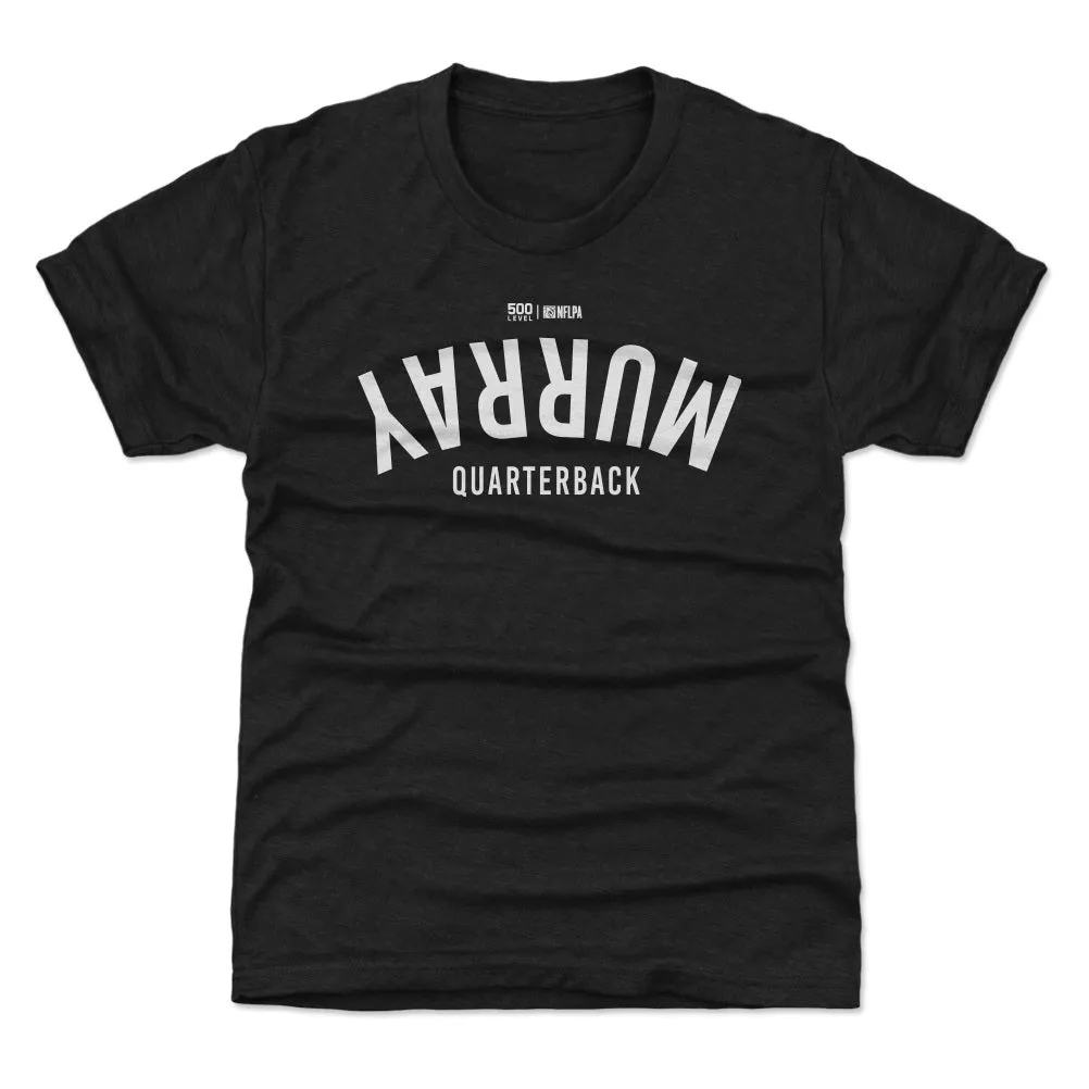 Kyler Murray Arizona Invert WHT sold by 500 Level