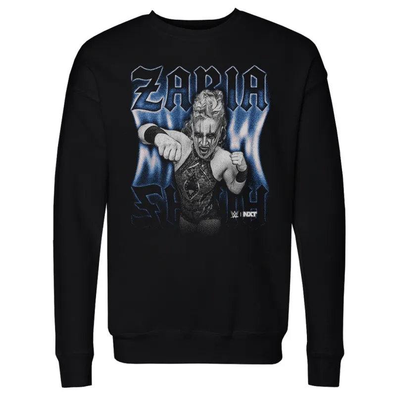 Zaria Bitmap Poster WHT sold by 500 Level