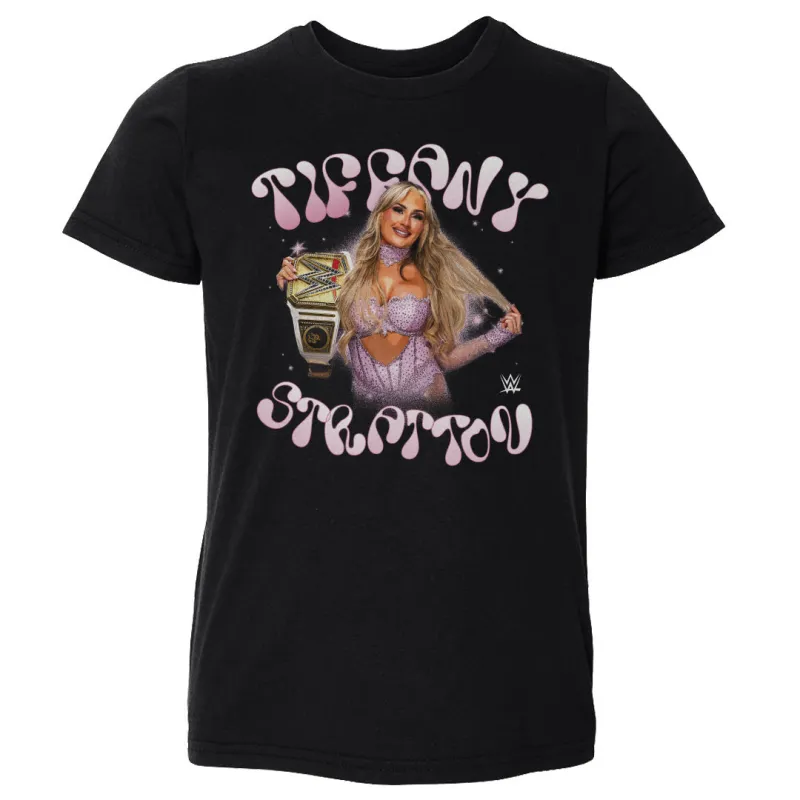 Tiffany Stratton Pink WHT sold by 500 Level