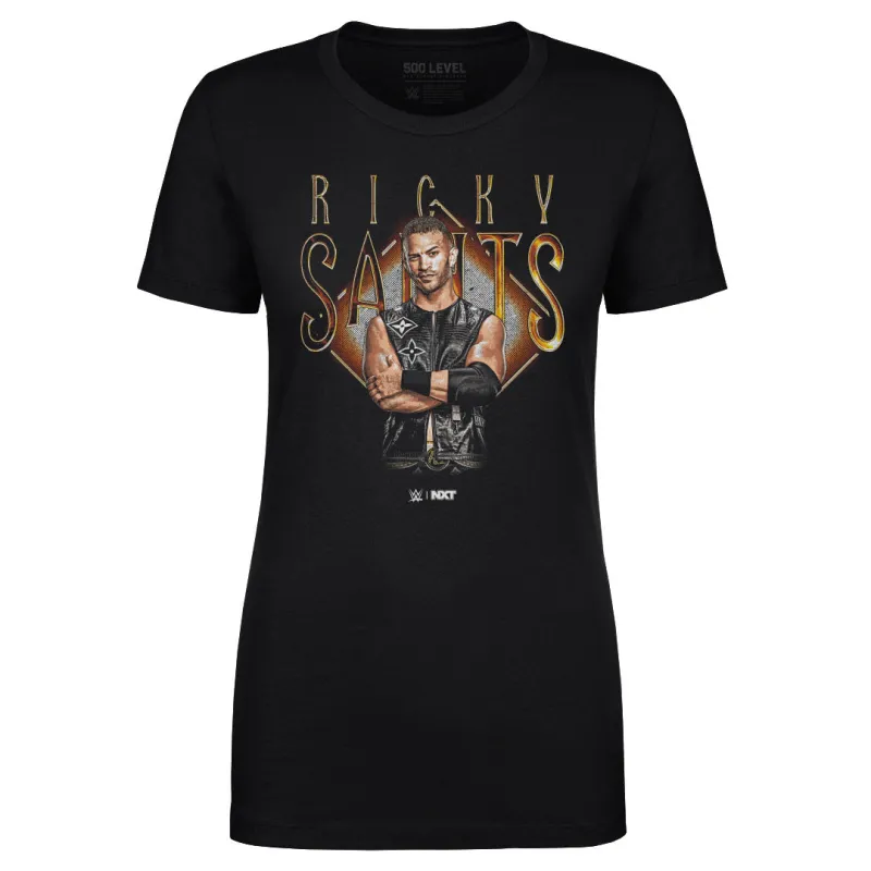 Ricky Saints Pose WHT sold by 500 Level