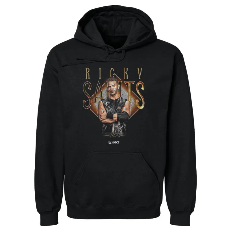 Ricky Saints Pose WHT sold by 500 Level