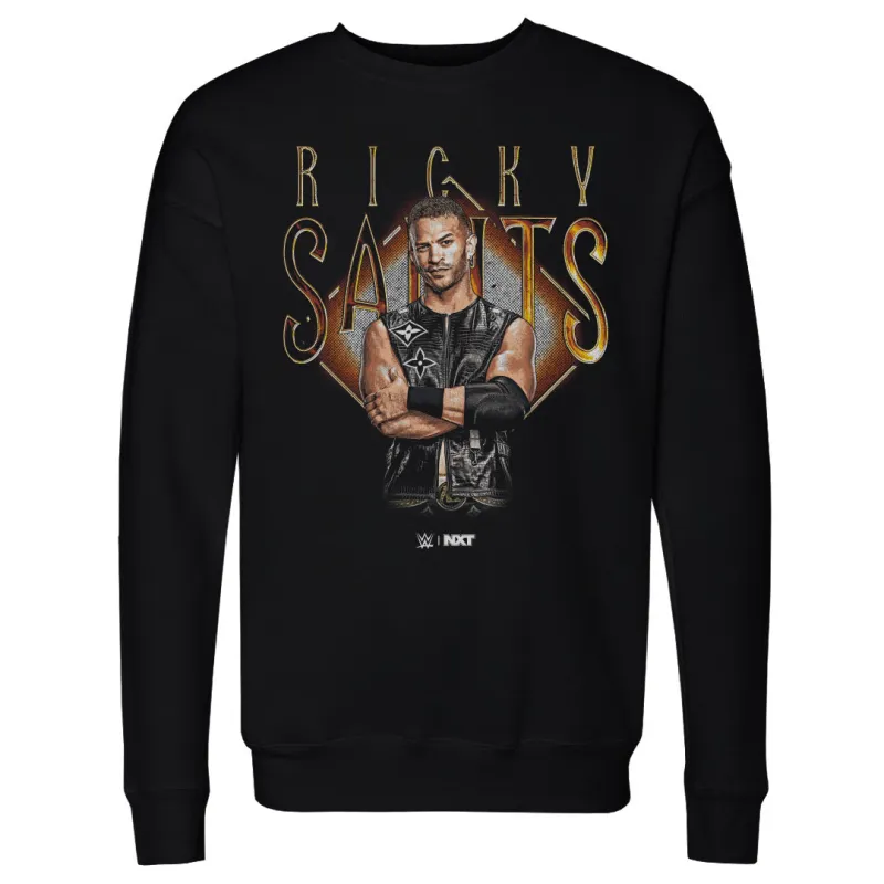 Ricky Saints Pose WHT sold by 500 Level
