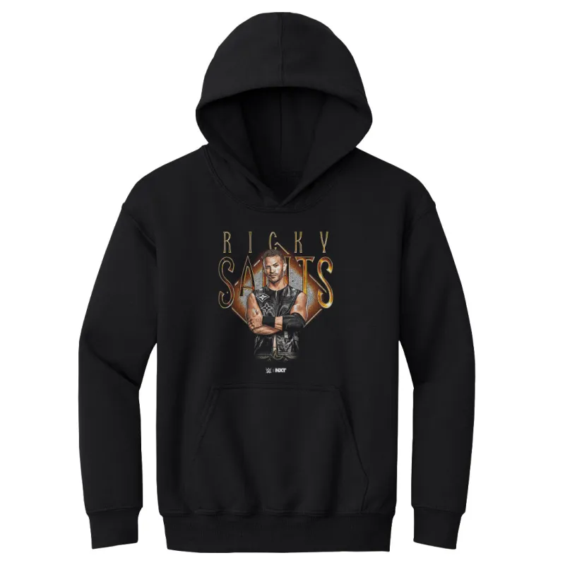 Ricky Saints Pose WHT sold by 500 Level