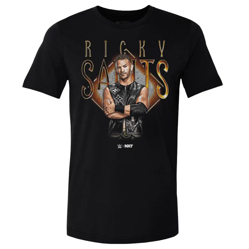 Ricky Saints Pose WHT sold by 500 Level