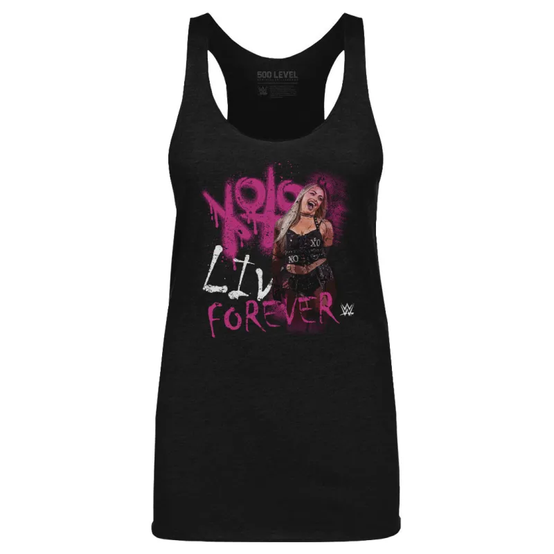 Liv Morgan XOXO Spray Paint WHT sold by 500 Level