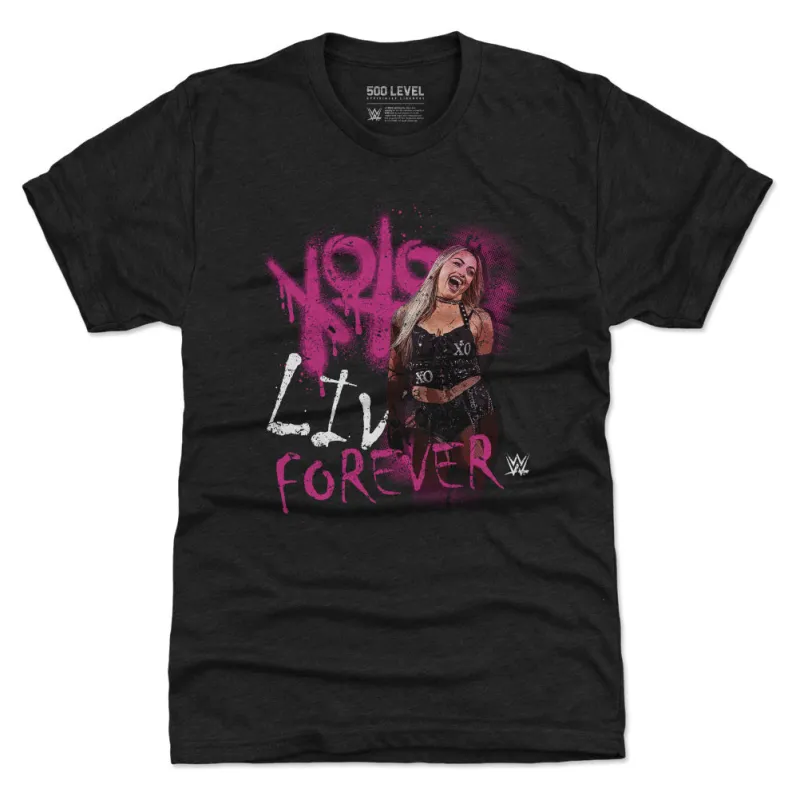 Liv Morgan XOXO Spray Paint WHT sold by 500 Level