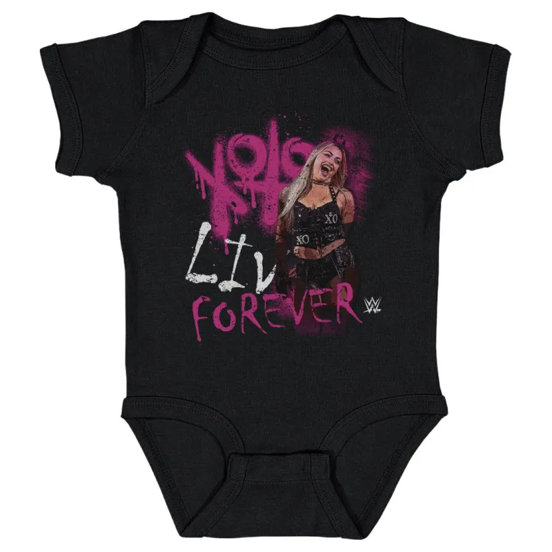 Liv Morgan XOXO Spray Paint WHT sold by 500 Level