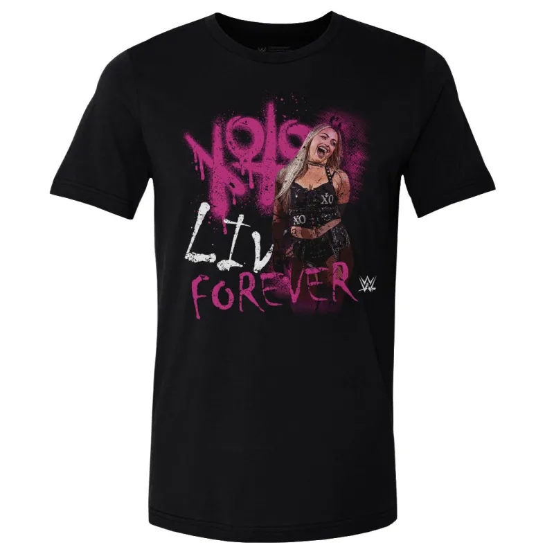 Liv Morgan XOXO Spray Paint WHT sold by 500 Level