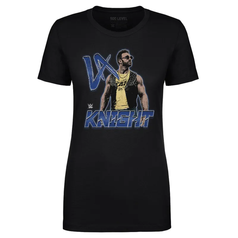 LA Knight Pose WHT sold by 500 Level