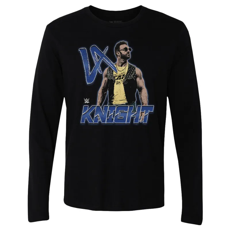 LA Knight Pose WHT sold by 500 Level