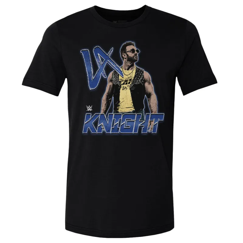 LA Knight Pose WHT sold by 500 Level