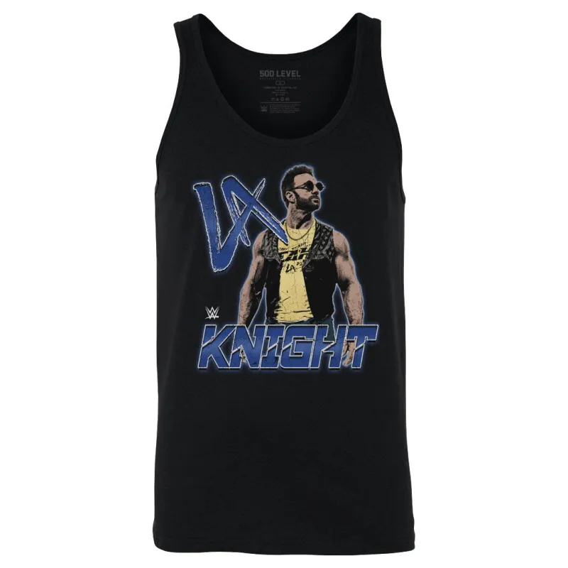 LA Knight Pose WHT sold by 500 Level