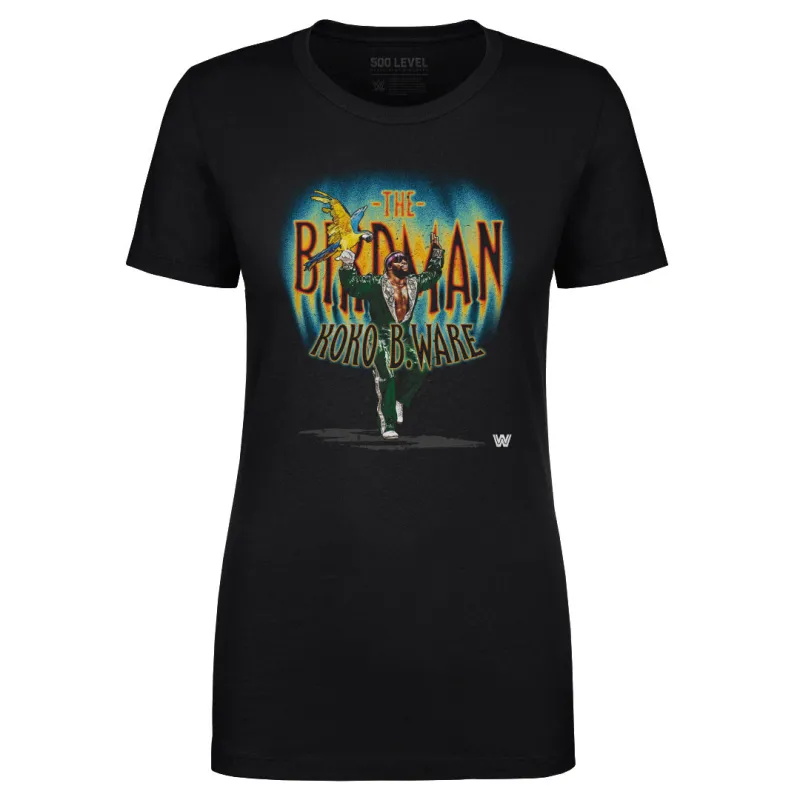 Koko B. Ware The Birdman WHT sold by 500 Level