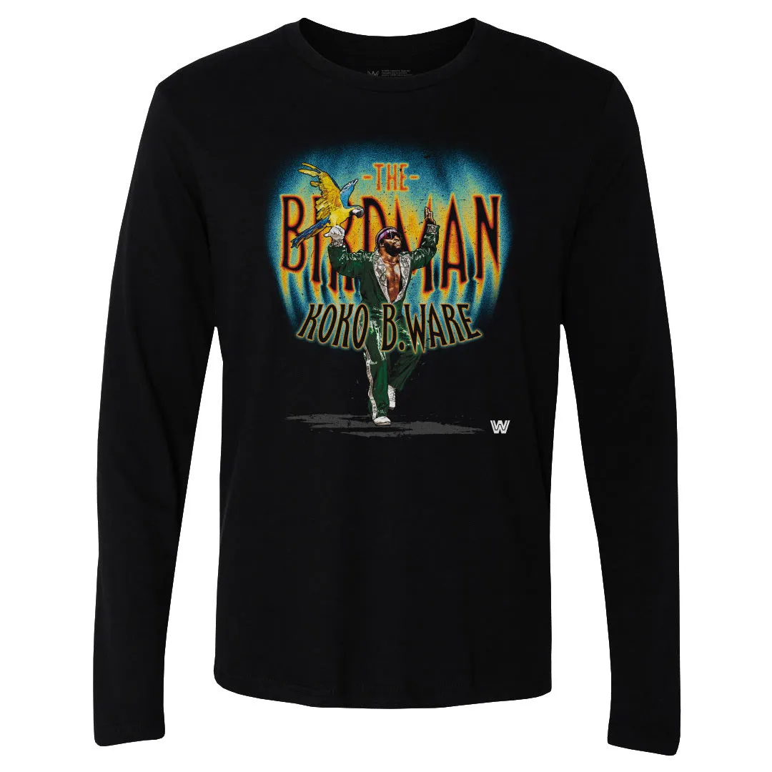 Koko B. Ware The Birdman WHT sold by 500 Level