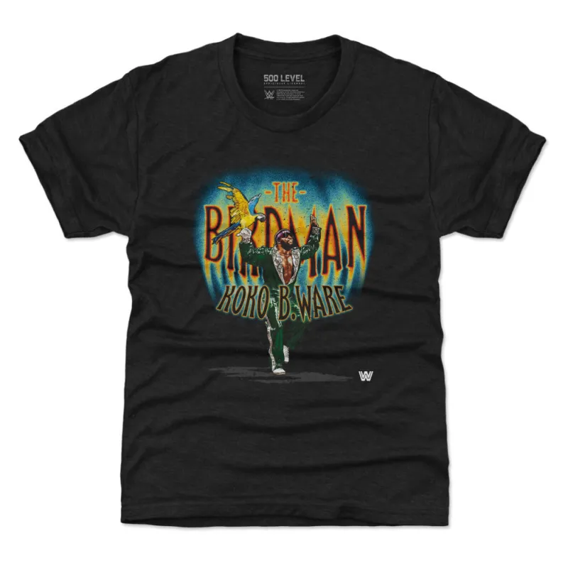 Koko B. Ware The Birdman WHT sold by 500 Level