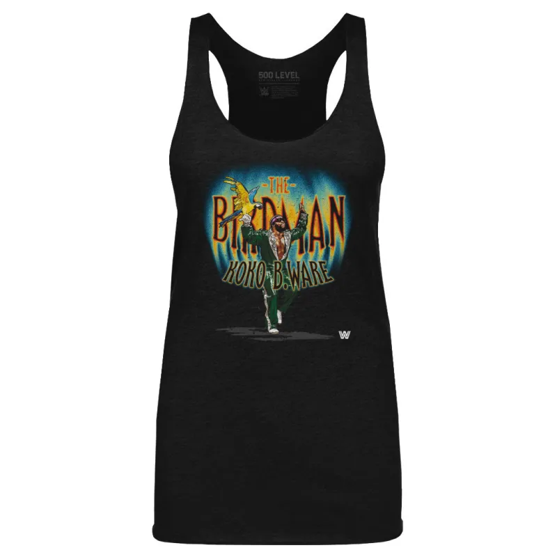 Koko B. Ware The Birdman WHT sold by 500 Level