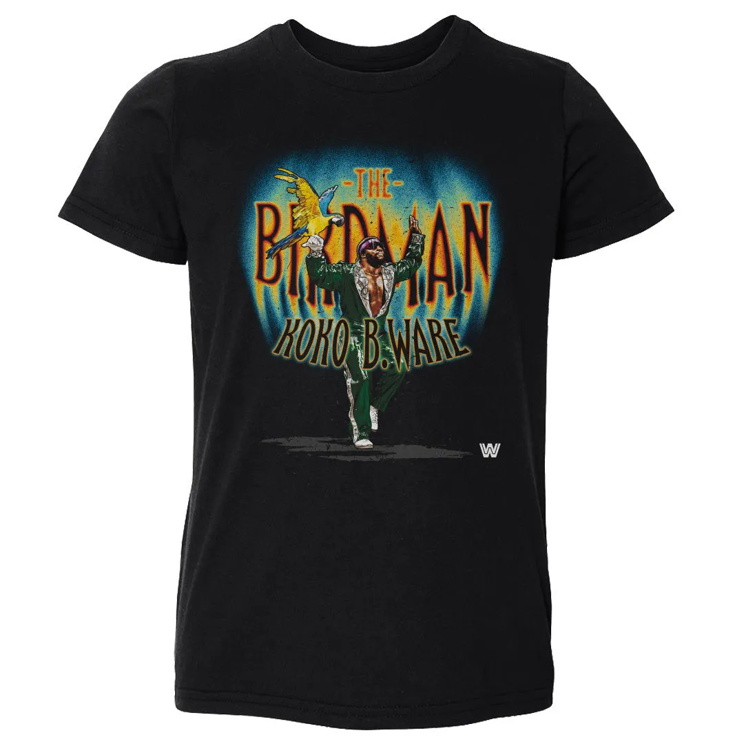 Koko B. Ware The Birdman WHT sold by 500 Level