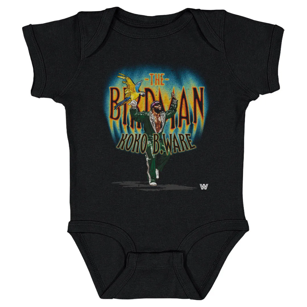 Koko B. Ware The Birdman WHT sold by 500 Level