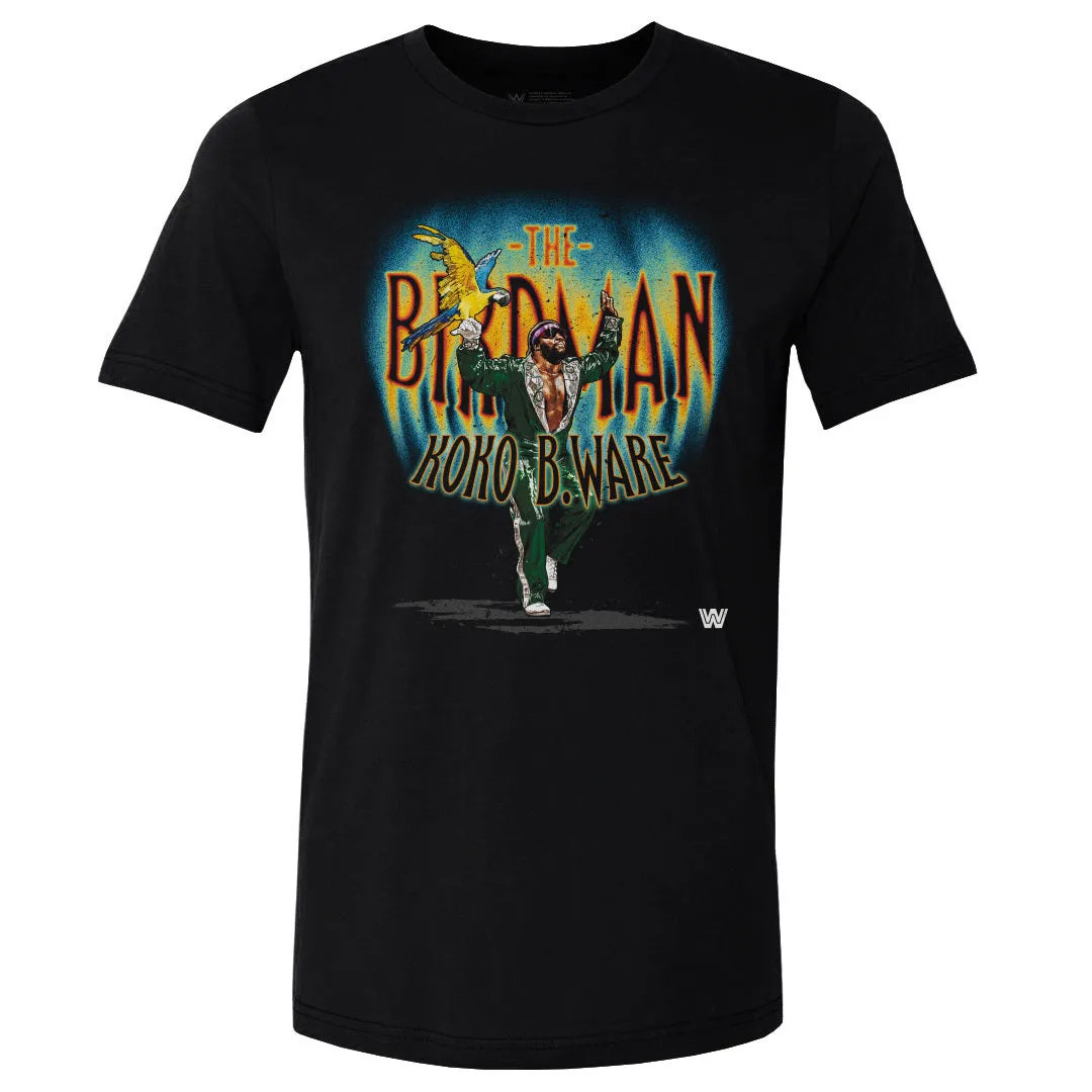 Koko B. Ware The Birdman WHT sold by 500 Level