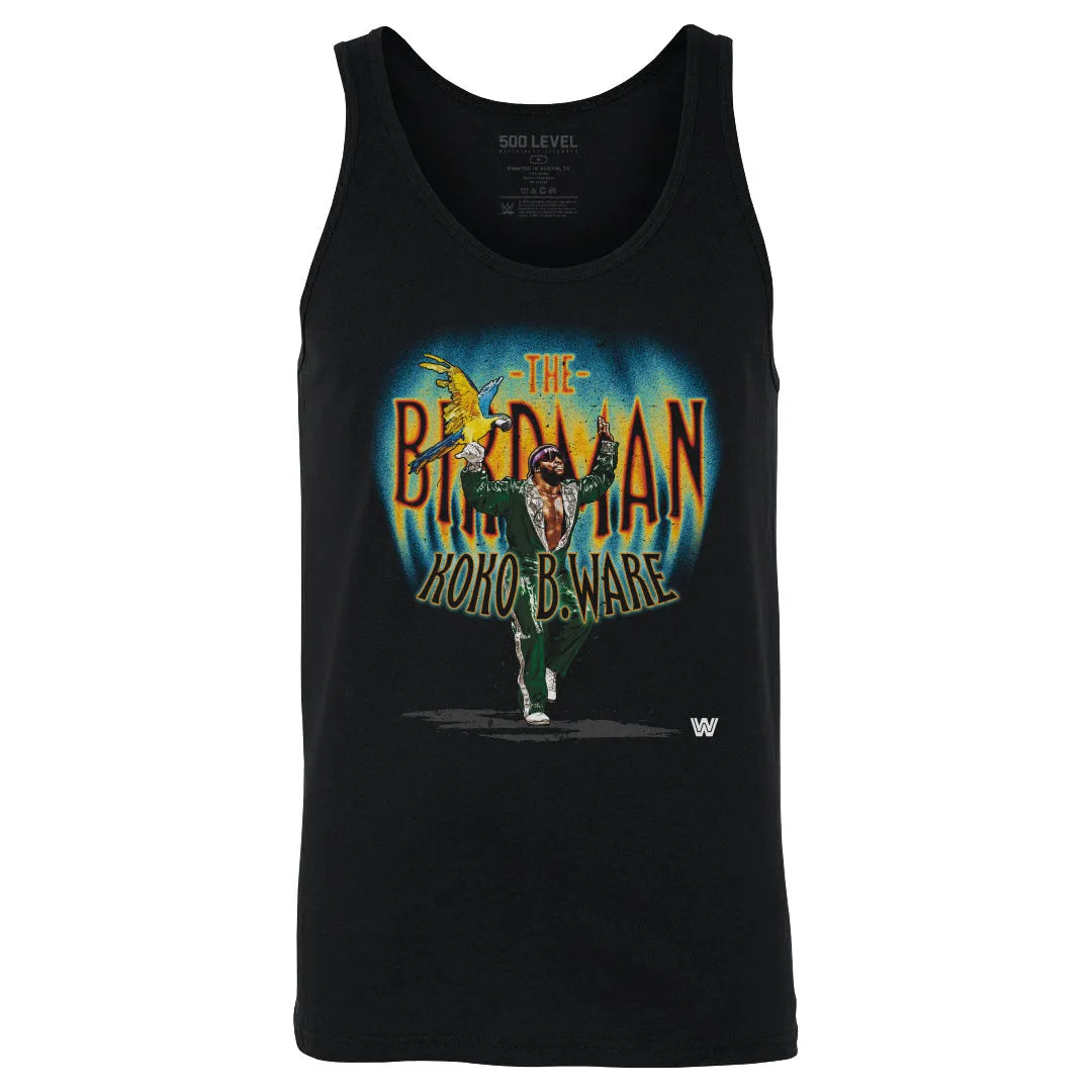 Koko B. Ware The Birdman WHT sold by 500 Level