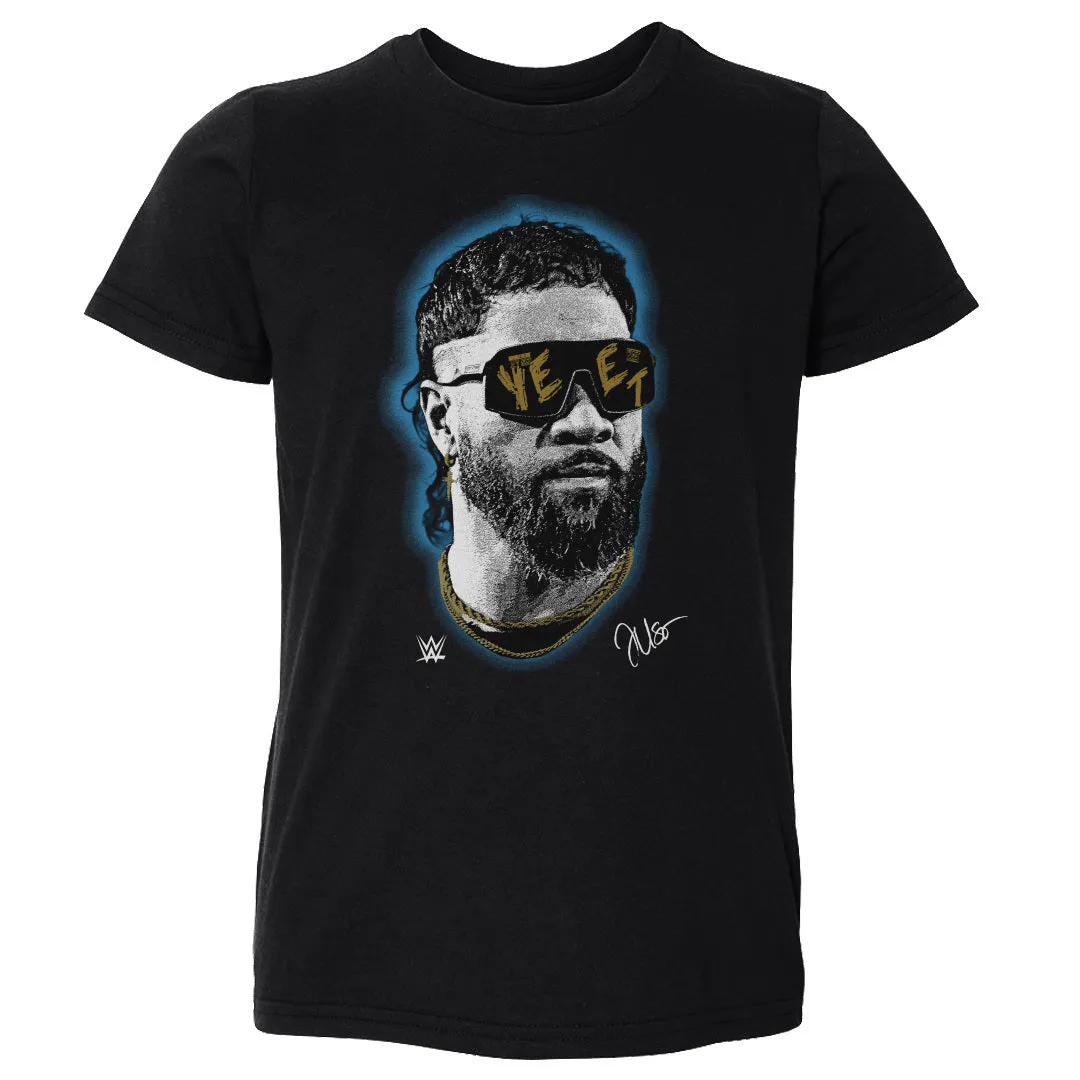 Jey Uso YEET Stare WWE WHT sold by 500 Level product image thumbnail 2