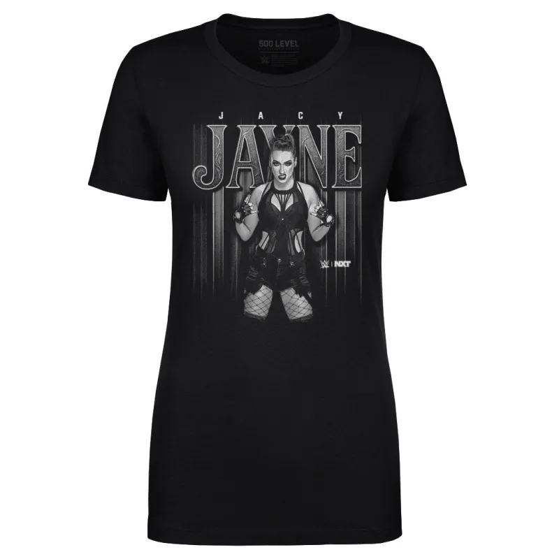 Jacey Jayne Bitmap Poster WHT sold by 500 Level