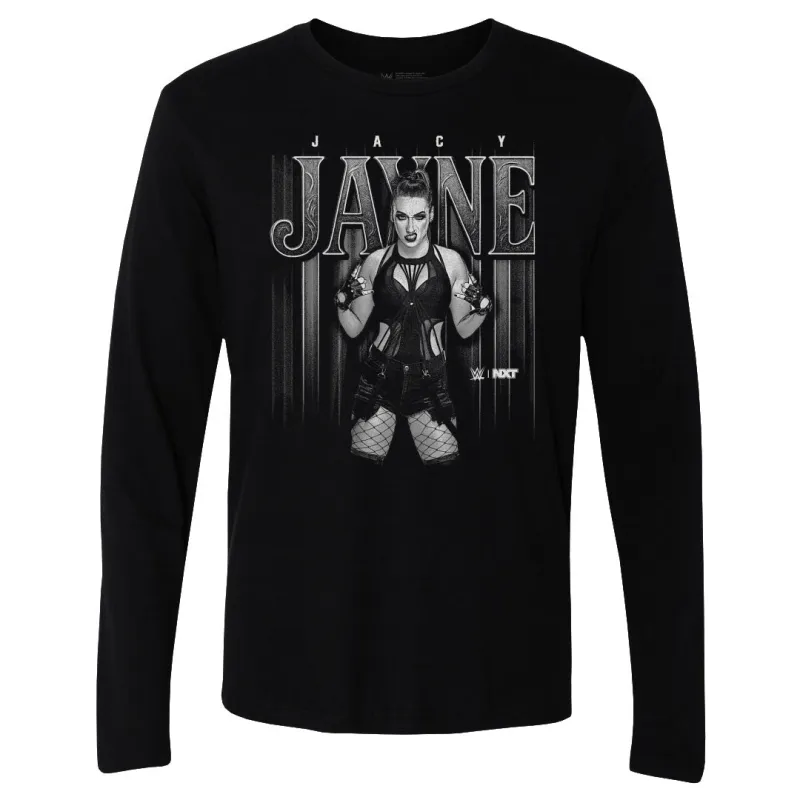 Jacey Jayne Bitmap Poster WHT sold by 500 Level