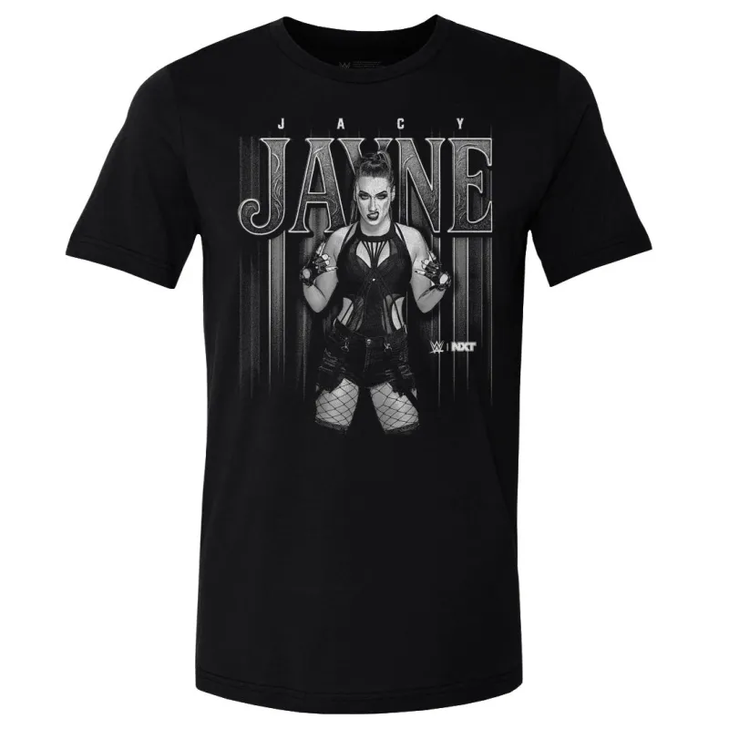 Jacey Jayne Bitmap Poster WHT sold by 500 Level