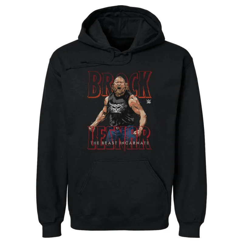 Brock Lesnar The Beast Incarnate Taunt WHT sold by 500 Level