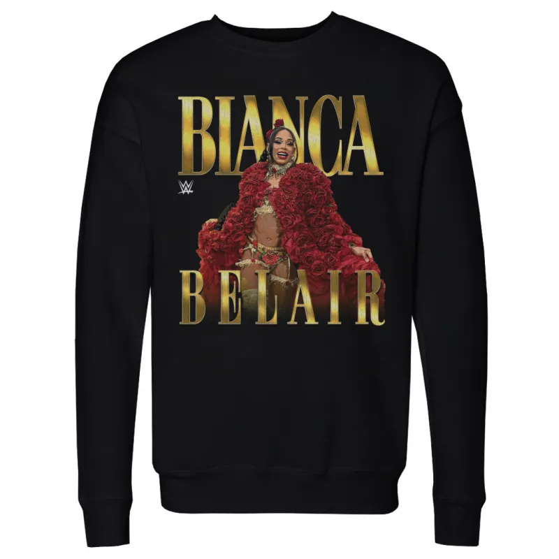 Bianca Belair Rose Coat WHT sold by 500 Level
