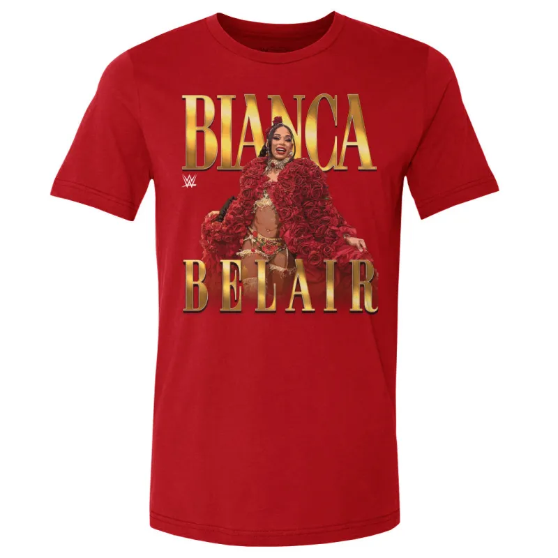 Bianca Belair Rose Coat WHT sold by 500 Level
