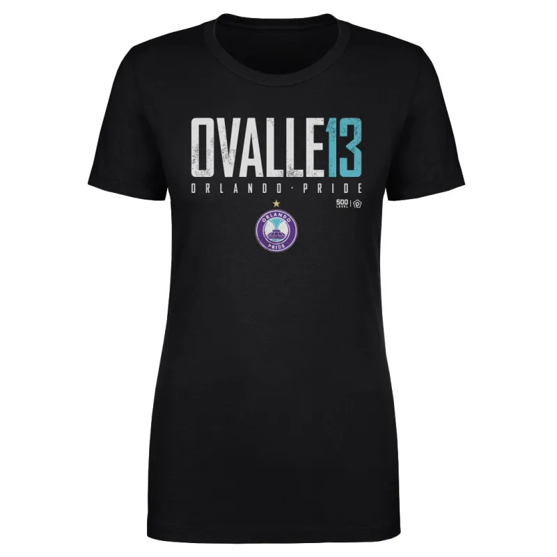 Lizbeth Ovalle Orlando Pride Elite WHT sold by 500 Level