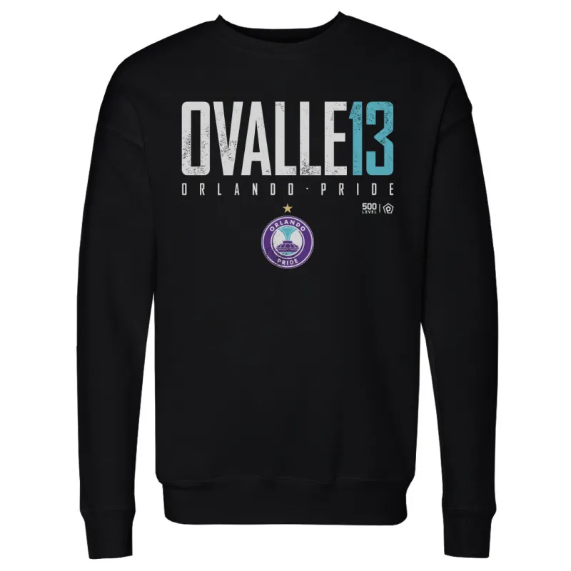 Lizbeth Ovalle Orlando Pride Elite WHT sold by 500 Level