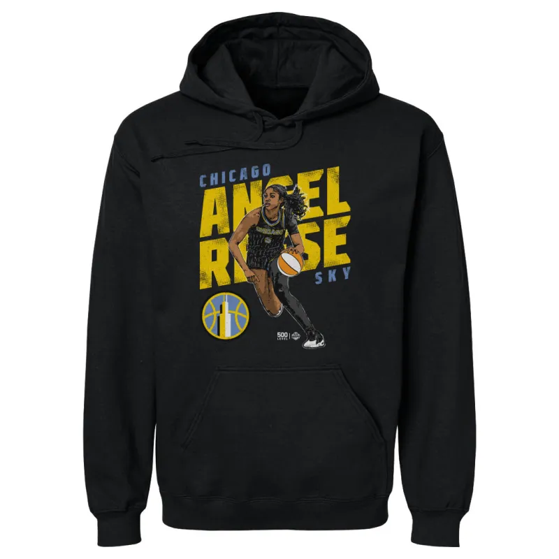 Angel Reese Chicago Sky Slant WHT sold by 500 Level