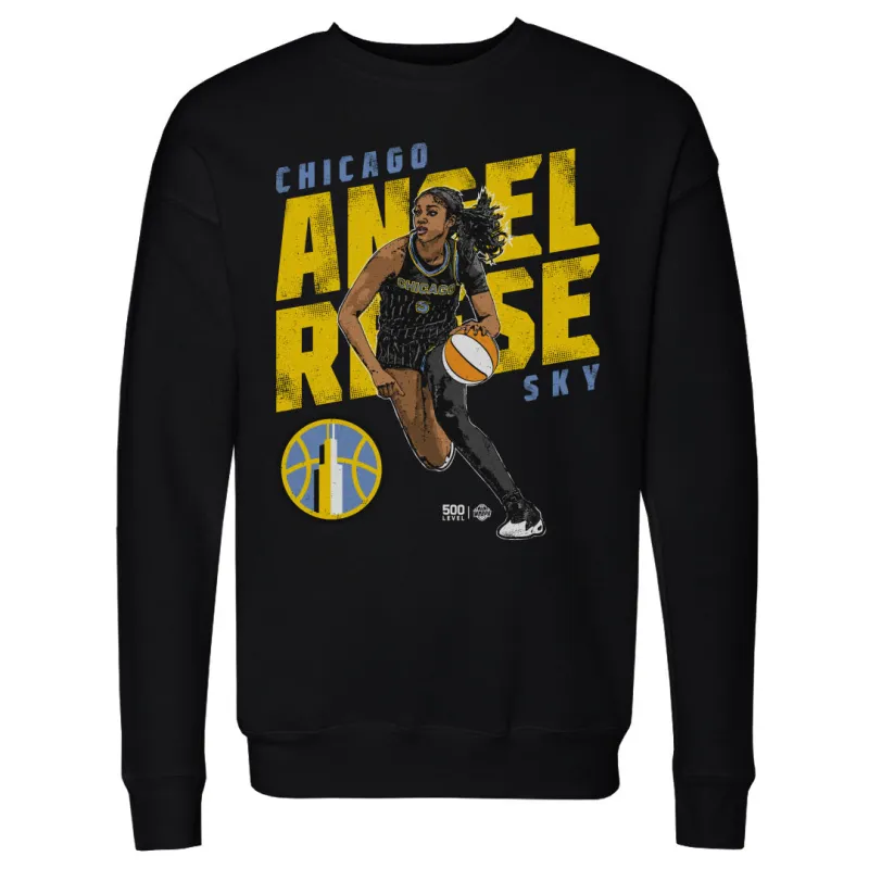 Angel Reese Chicago Sky Slant WHT sold by 500 Level