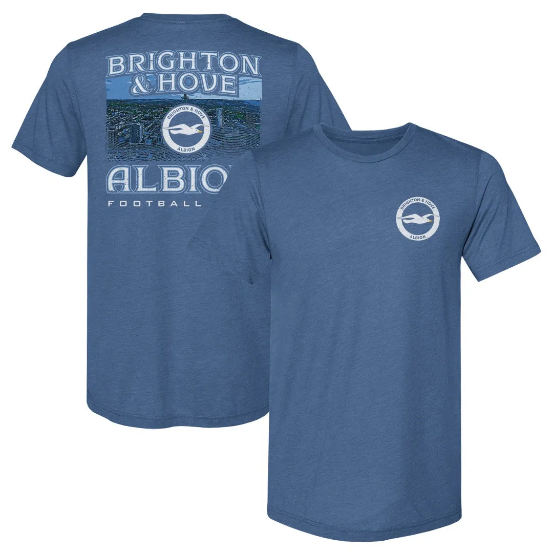 Brighton & Hove Albion Pocket Hometown F&B WHT sold by 500 Level