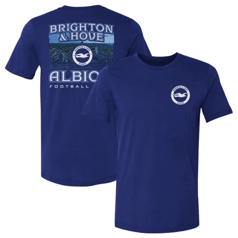 Brighton & Hove Albion Pocket Hometown F&B WHT sold by 500 Level