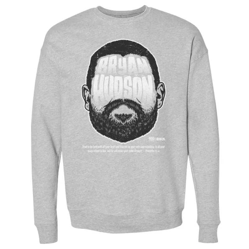 Bryan Hudson New York G Player Silhouette WHT sold by 500 Level