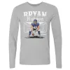 Bryan Hudson New York G Player Name WHT sold by 500 Level