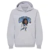 Jahmyr Gibbs Detroit Cartoon WHT sold by 500 Level
